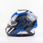 Full face Modular flip up DOT Helmet 160