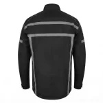 Waterproof Motorcycle Rain Jacket - Image 2