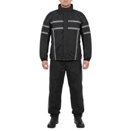 Waterproof Motorcycle Rain Suit
