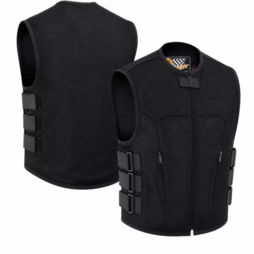 motorcycle vest patch