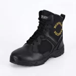 Buffalo Soldier Tactical Sportive SWAT Boots – Black - Image 2