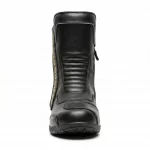 Buffalo Soldier Paddock Motorcycle Riding Boots – Black - Image 5