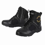 Buffalo Soldier Tactical Sportive SWAT Boots – Black