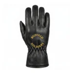 Buffalo Soldier Premium Deerskin Leather Gloves | Soft, Supple & Comfortable - Image 2