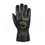 Buffalo Soldier Premium Deerskin Leather Gloves | Soft, Supple & Comfortable