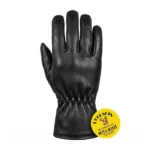 Premium Deerskin Leather Gloves – Soft, Supple & Comfortable